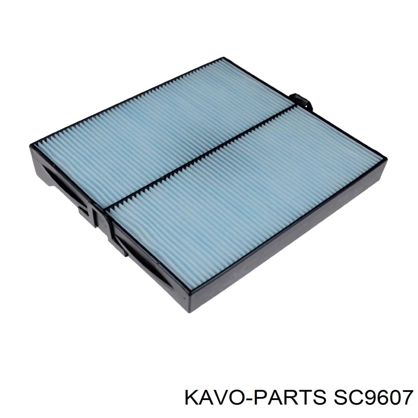 SC-9607 Kavo Parts filtro de habitáculo