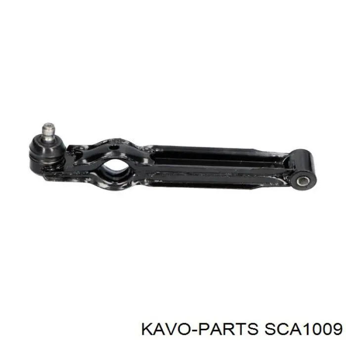 SCA-1009 Kavo Parts barra oscilante, suspensión de ruedas delantera, inferior izquierda/derecha