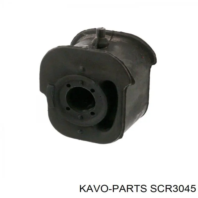 SCR3045 Kavo Parts silentblock de suspensión delantero inferior