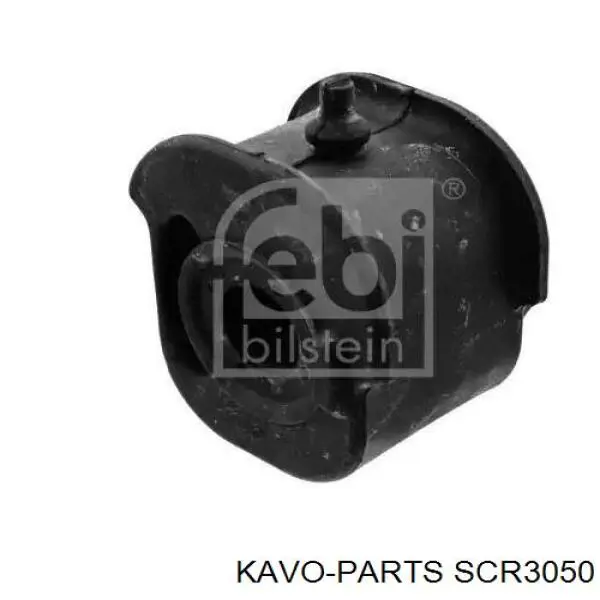 SCR3050 Kavo Parts silentblock de suspensión delantero inferior