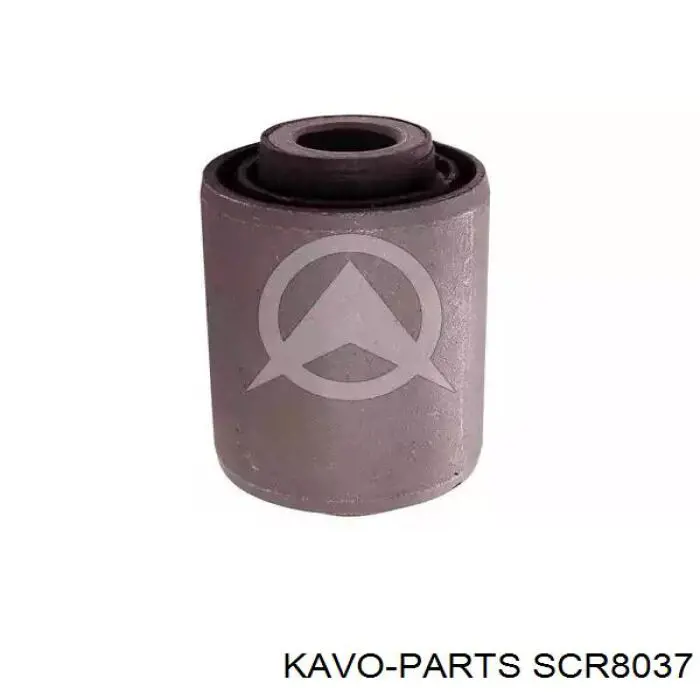 SCR-8037 Kavo Parts silentblock de mangueta trasera