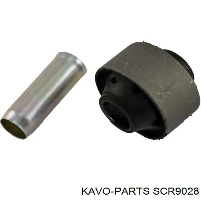 SCR-9028 Kavo Parts silentblock de suspensión delantero inferior