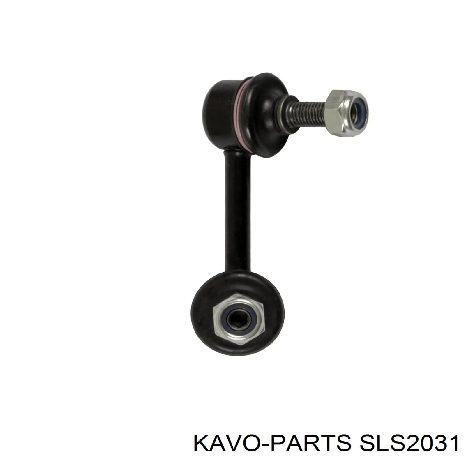 SLS-2031 Kavo Parts barra estabilizadora trasera izquierda