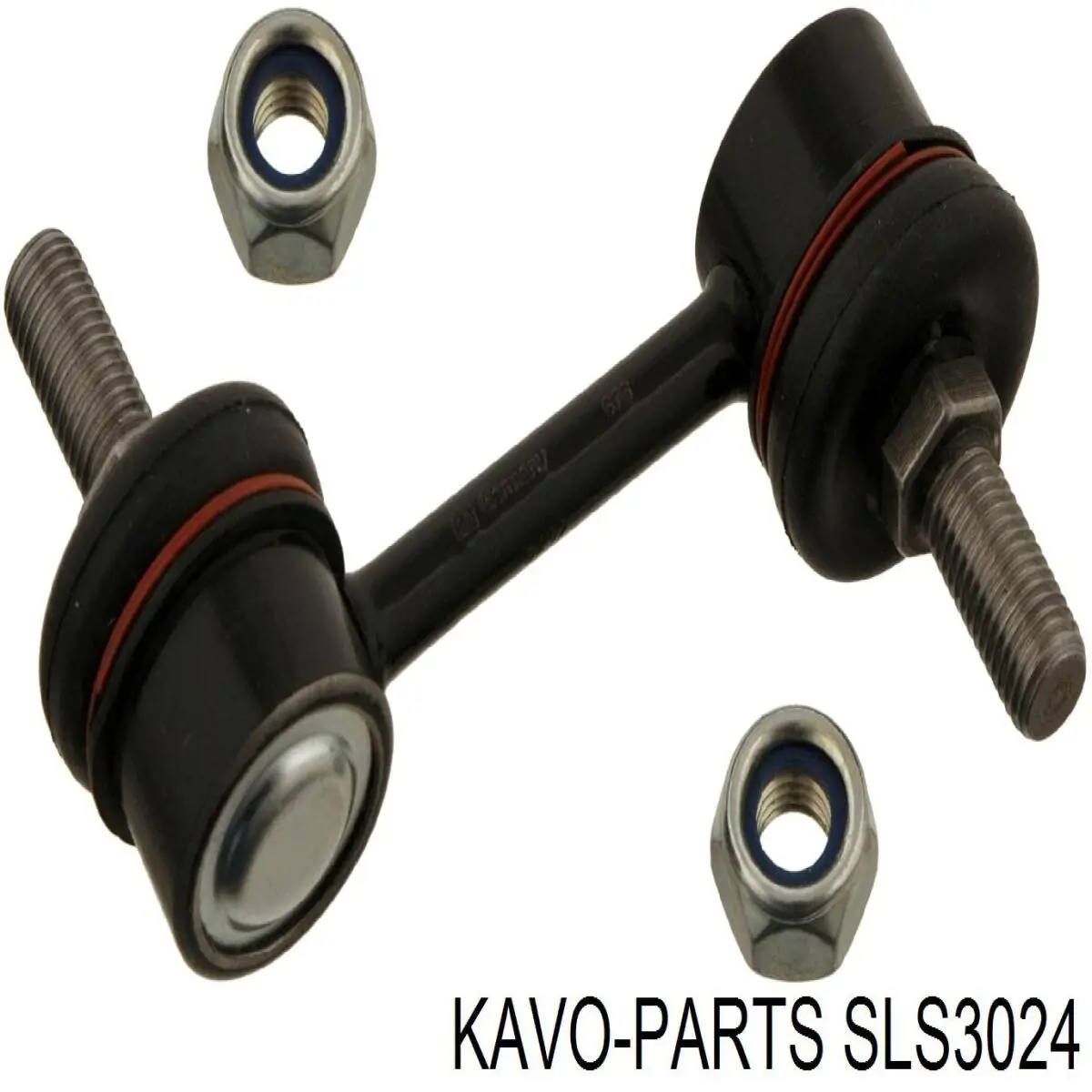 SLS-3024 Kavo Parts soporte de barra estabilizadora trasera