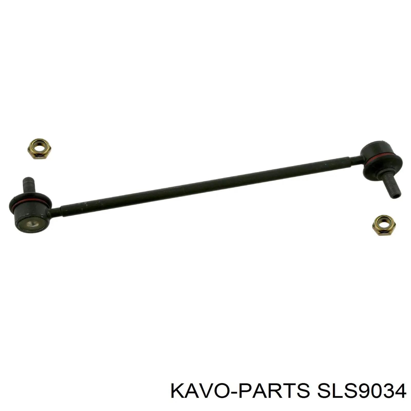 SLS-9034 Kavo Parts soporte de barra estabilizadora delantera