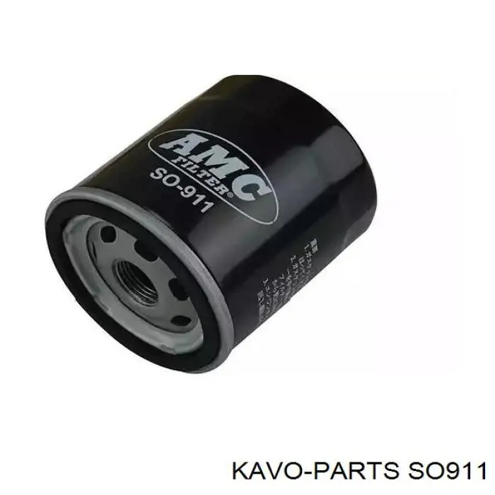 SO-911 Kavo Parts filtro de aceite