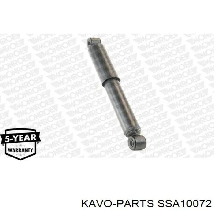 SSA-10072 Kavo Parts amortiguador trasero