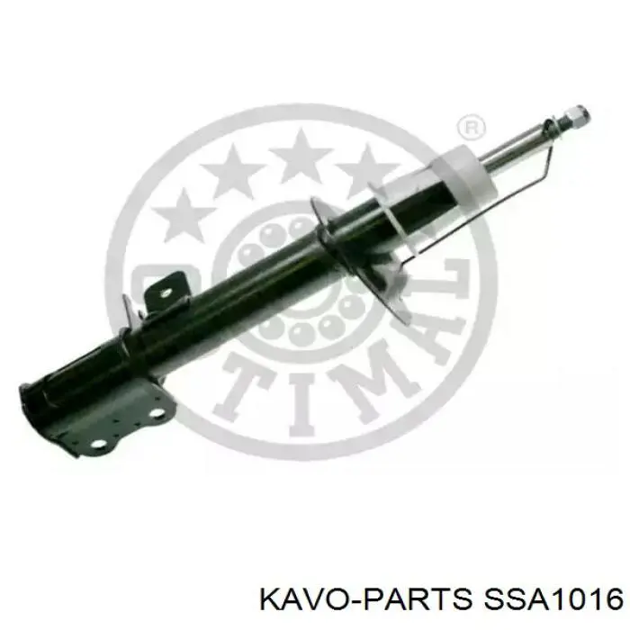 SSA-1016 Kavo Parts amortiguador trasero izquierdo