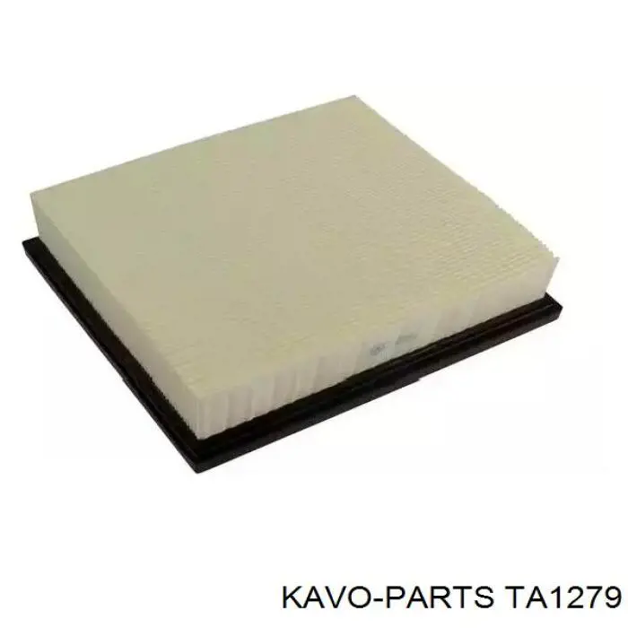 TA-1279 Kavo Parts filtro de aire