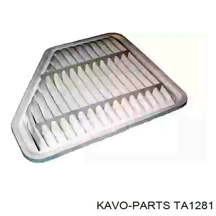 TA-1281 Kavo Parts filtro de aire