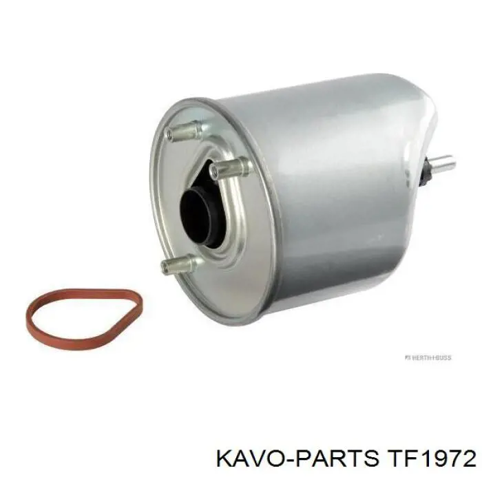 TF-1972 Kavo Parts filtro combustible