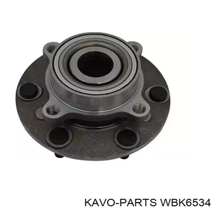 WBK-6534 Kavo Parts cubo de rueda delantero