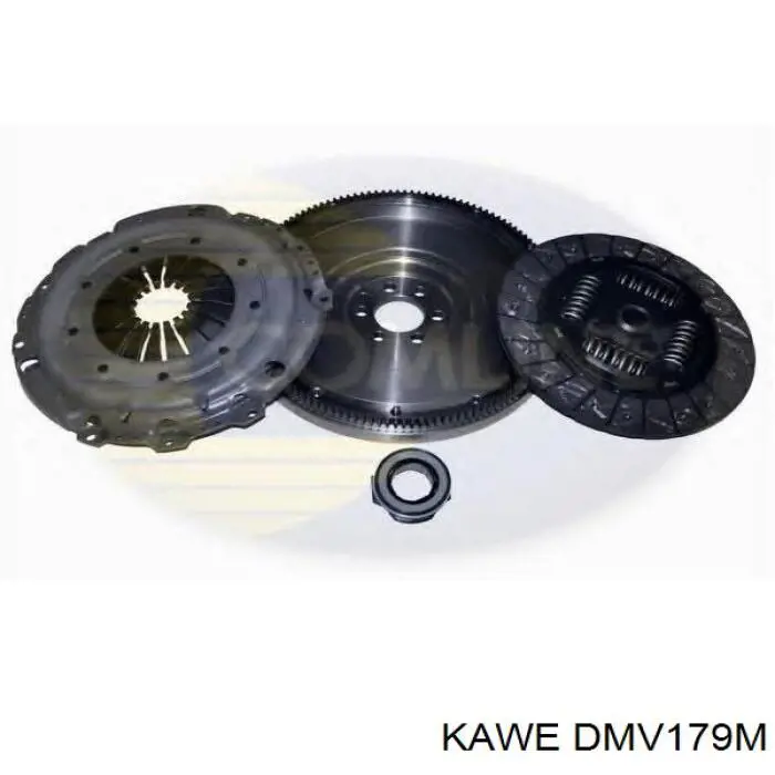 DMV179M Kawe volante motor