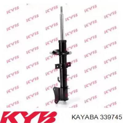 339745 Kayaba amortiguador trasero