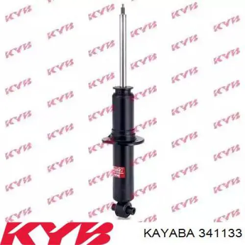 341133 Kayaba amortiguador trasero