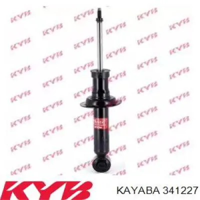 341227 Kayaba amortiguador trasero