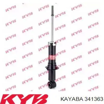 341363 Kayaba amortiguador trasero