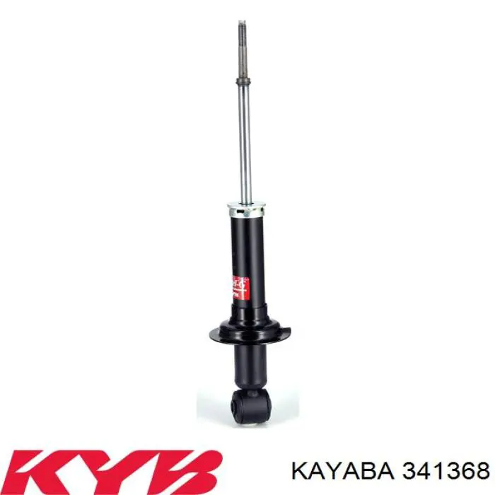 341368 Kayaba amortiguador trasero