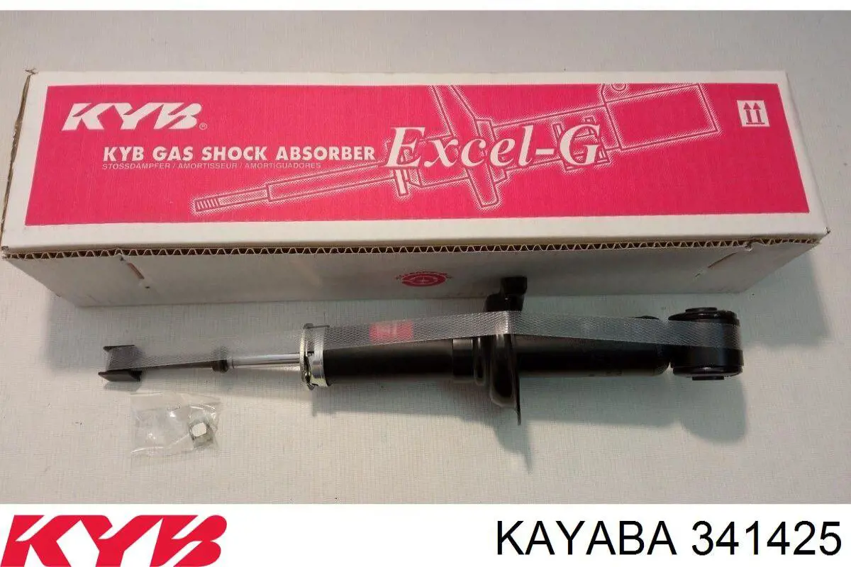 341425 Kayaba amortiguador trasero