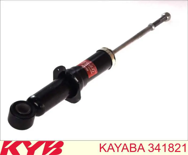 341821 Kayaba amortiguador trasero