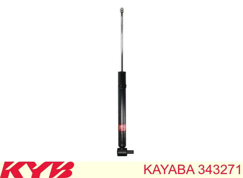 343271 Kayaba amortiguador trasero