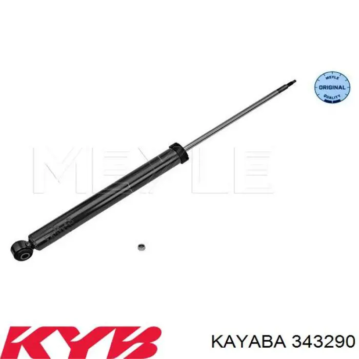 343290 Kayaba amortiguador trasero