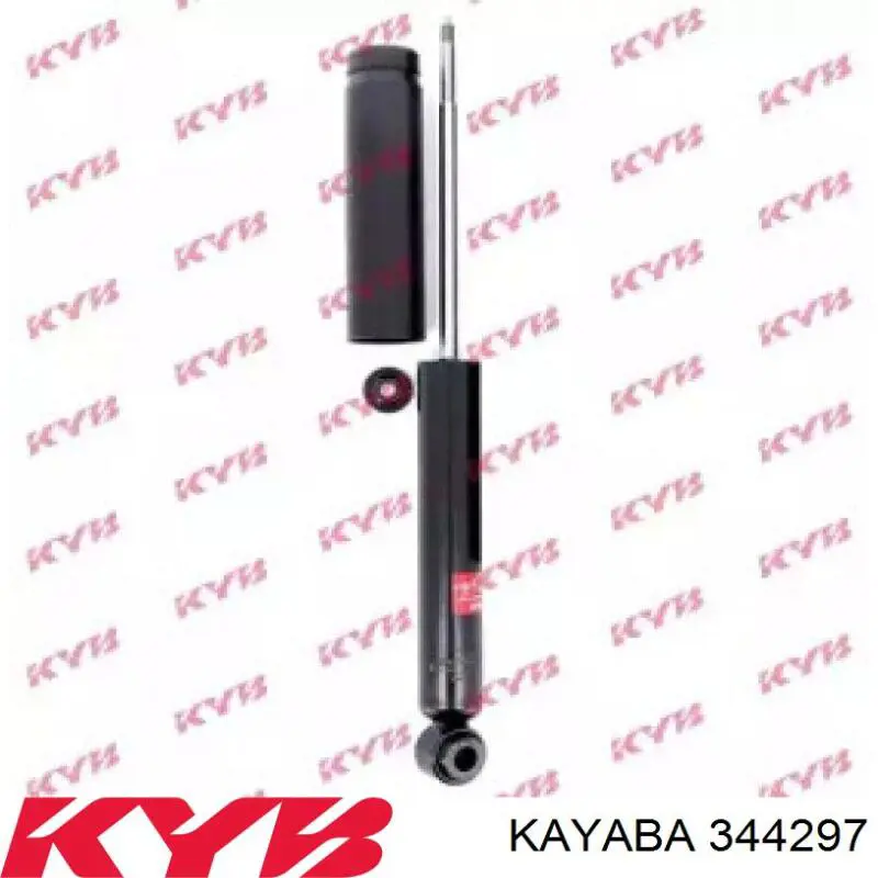 344297 Kayaba amortiguador trasero