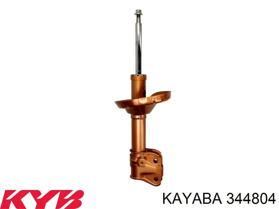 344804 Kayaba amortiguador trasero