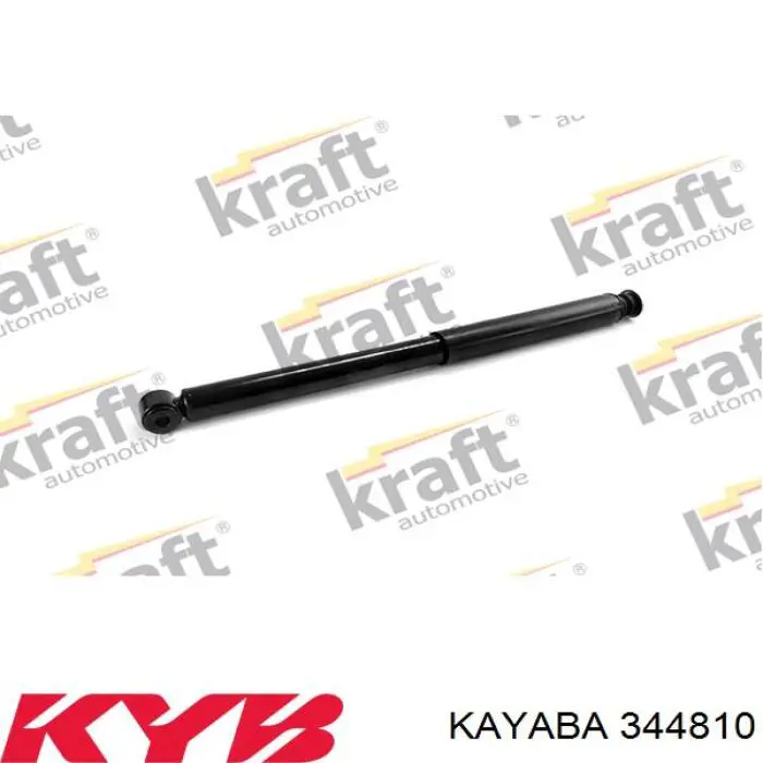 344810 Kayaba amortiguador trasero