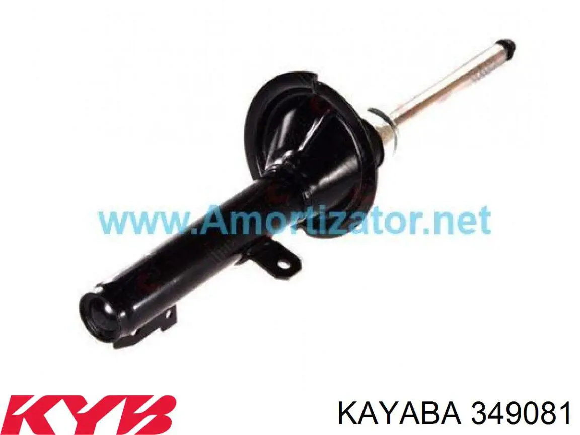 349081 Kayaba amortiguador trasero