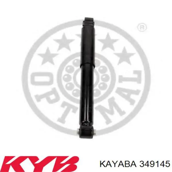 349145 Kayaba amortiguador trasero