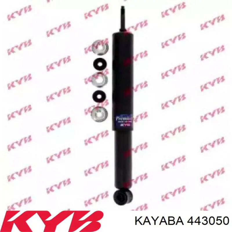 443050 Kayaba amortiguador trasero