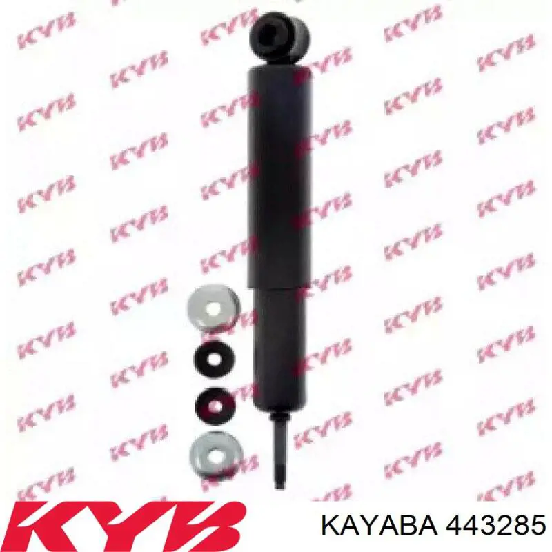 443285 Kayaba amortiguador trasero