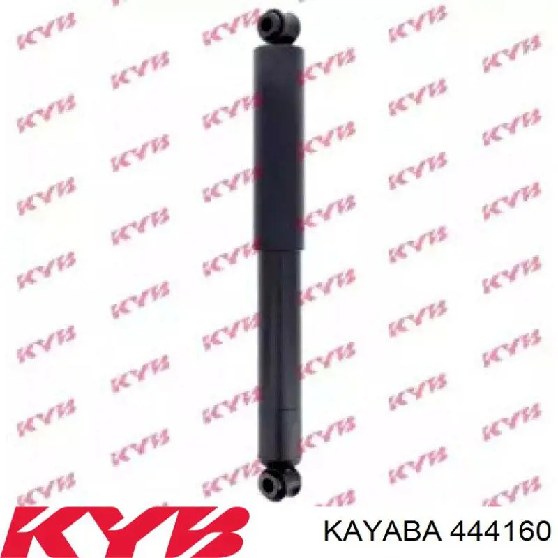 444160 Kayaba amortiguador trasero