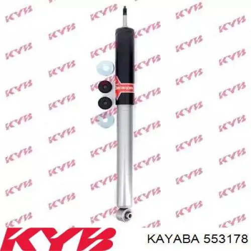 553178 Kayaba amortiguador trasero