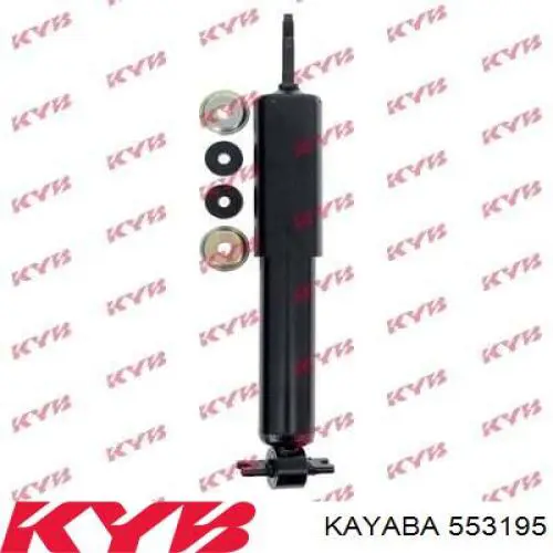 553195 Kayaba amortiguador trasero