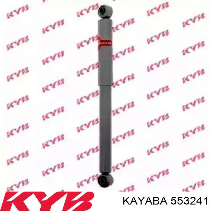 553241 Kayaba amortiguador trasero