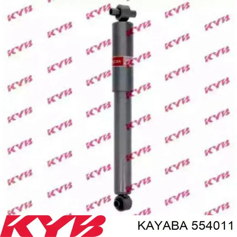 554011 Kayaba amortiguador trasero