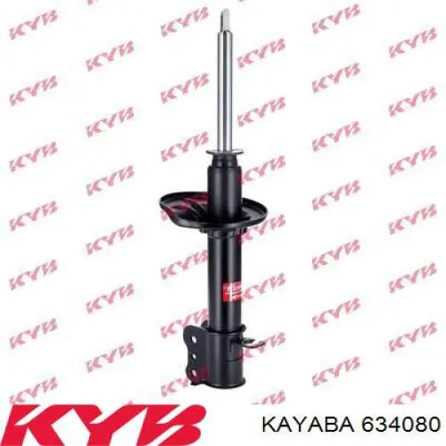 634080 Kayaba amortiguador trasero