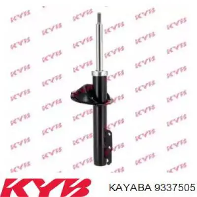 9337505 Kayaba amortiguador trasero