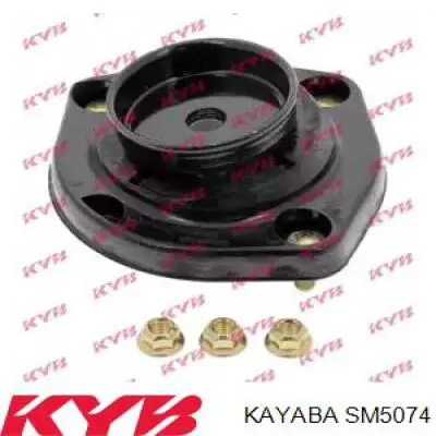 4807201011 Toyota soporte amortiguador trasero izquierdo