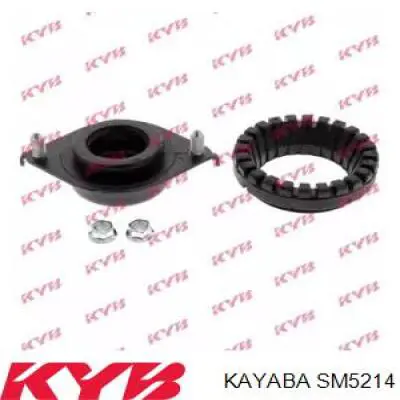 SM5214 Kayaba soporte amortiguador trasero