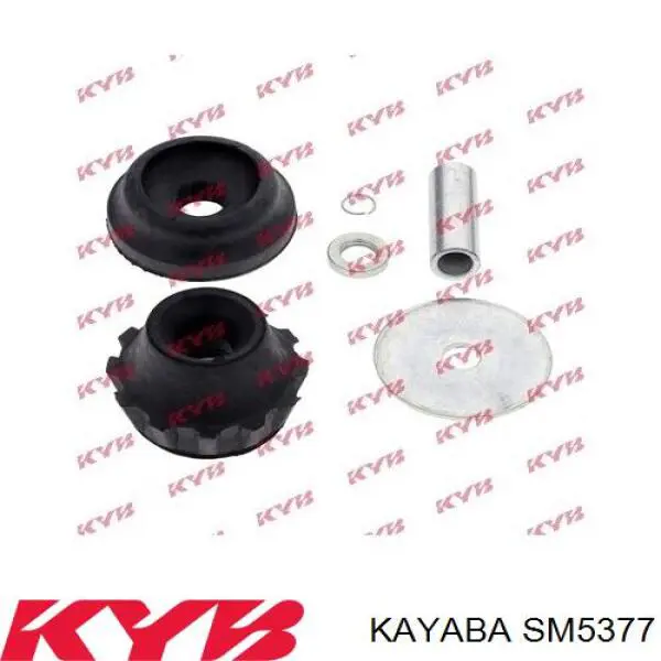 SM5377 Kayaba soporte amortiguador trasero