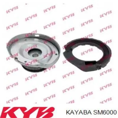 SM6000 Kayaba soporte amortiguador trasero