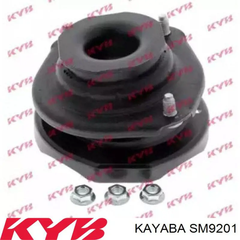 SM9201 Kayaba soporte amortiguador trasero