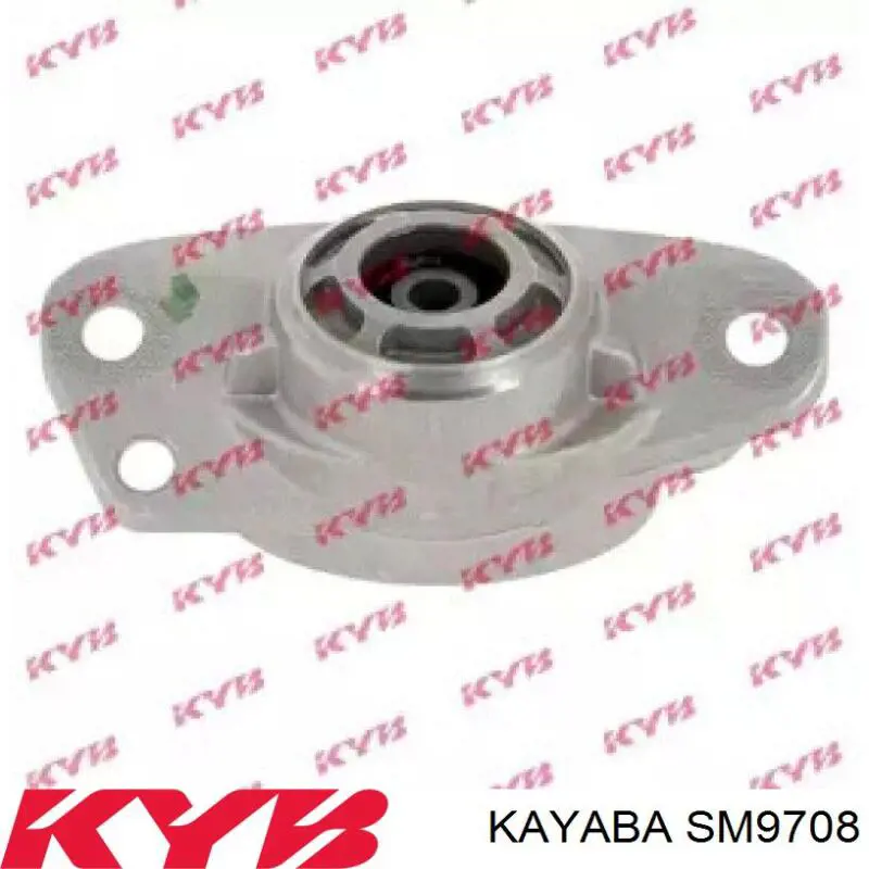 SM9708 Kayaba soporte amortiguador trasero