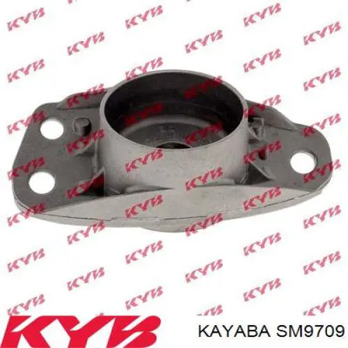 SM9709 Kayaba soporte amortiguador trasero