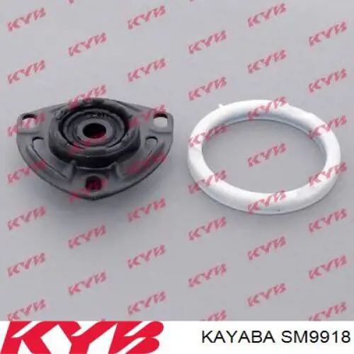 SM9918 Kayaba soporte amortiguador trasero