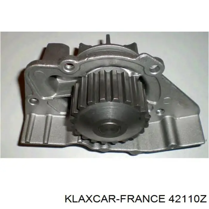 42110Z Klaxcar France bomba de agua