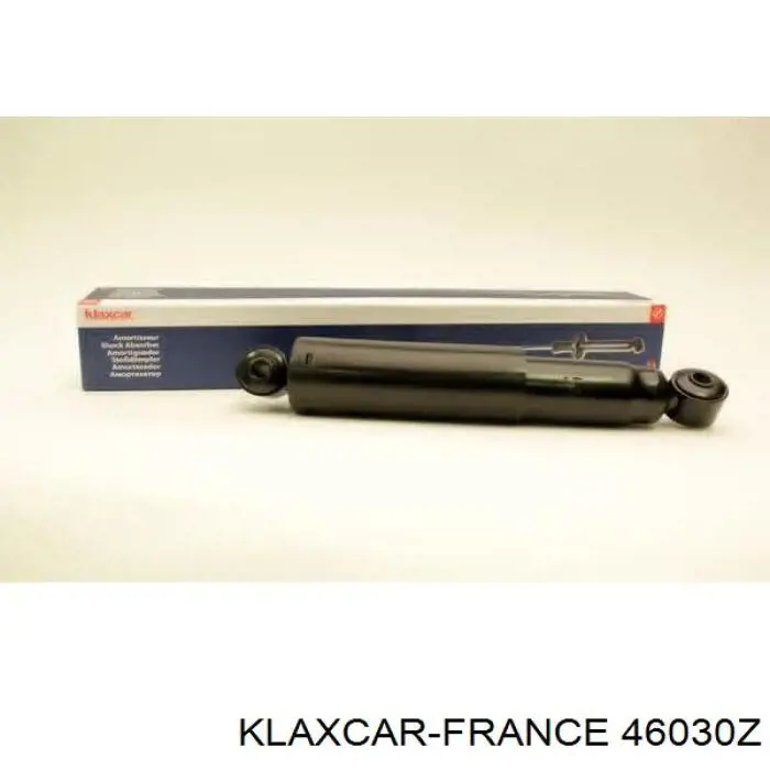 46030Z Klaxcar France amortiguador delantero